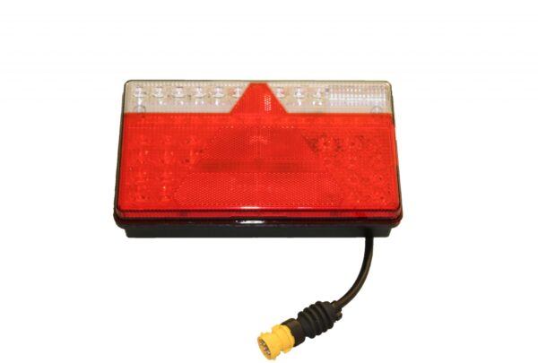 Multiled II Rückleuchte LED links Anhänger Shop