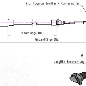 Bremsseil Longlife 530-740m Anhänger Shop