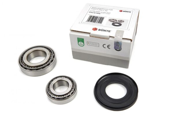 Radlagersatz für Radbremse KNOTT Anhänger Shop