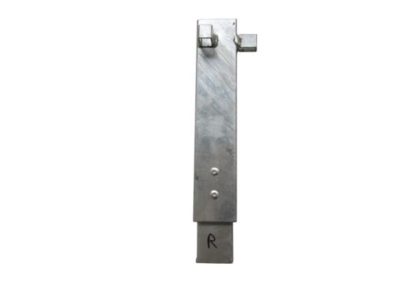 Bordwandhalter - Eckrunge 350mm Anhänger Shop