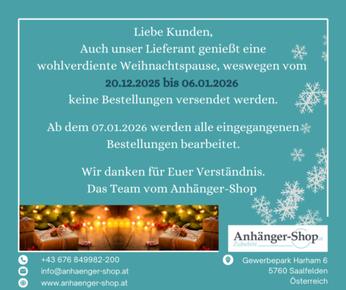 atf tech Betriebsurlaub