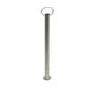 Rohrstütze 48x700mm mit Bügelgriff Anhänger Shop
