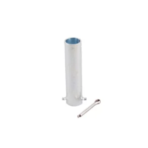 Steckachse mit Splint 20x87mm Anhänger Shop