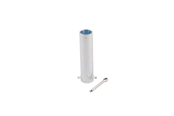 Steckachse mit Splint 20x120mm Anhänger Shop