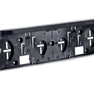 Kennzeichenhalter mit LED Beleuchtung Anhänger Shop