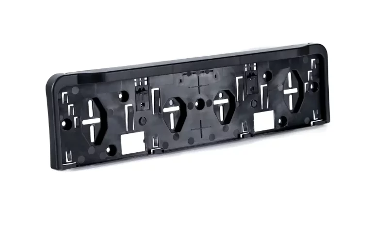 Kennzeichenhalter mit LED Beleuchtung Anhänger Shop