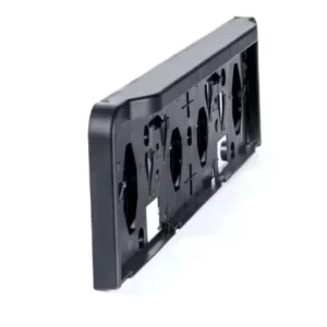 Kennzeichenhalter mit LED Beleuchtung Anhänger Shop